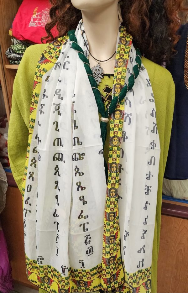 Traditional Women Scarves - Image 2