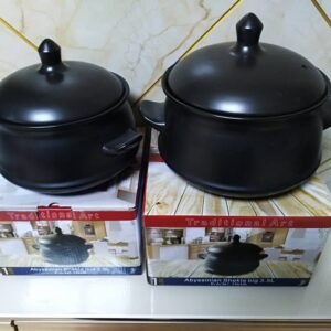 Clay_Pot _ የሸክላ ድስት