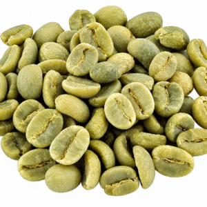 Green Ethiopian Arabica Coffee Beans (Unroasted)